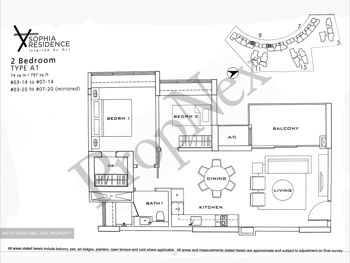 Sophia Residence (D9), Condominium #604072761
